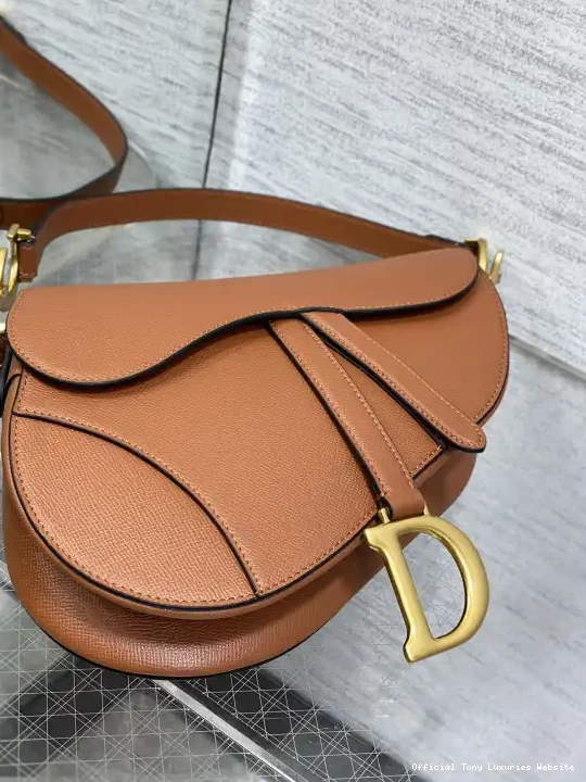 Tony Luxuries Bag Saddle diro 0420